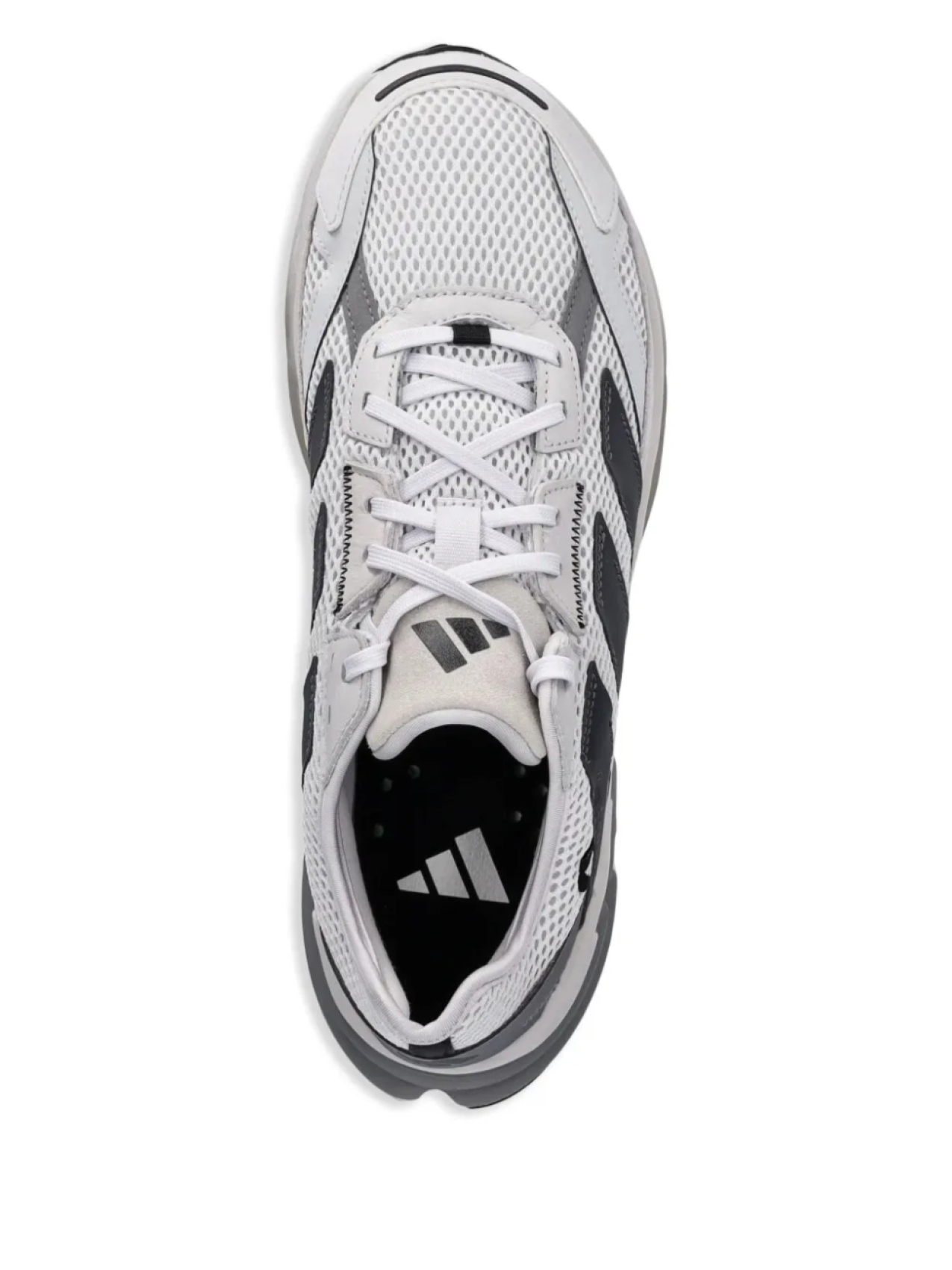 Кроссовки Adidas Adistar 3, серый — фото 4