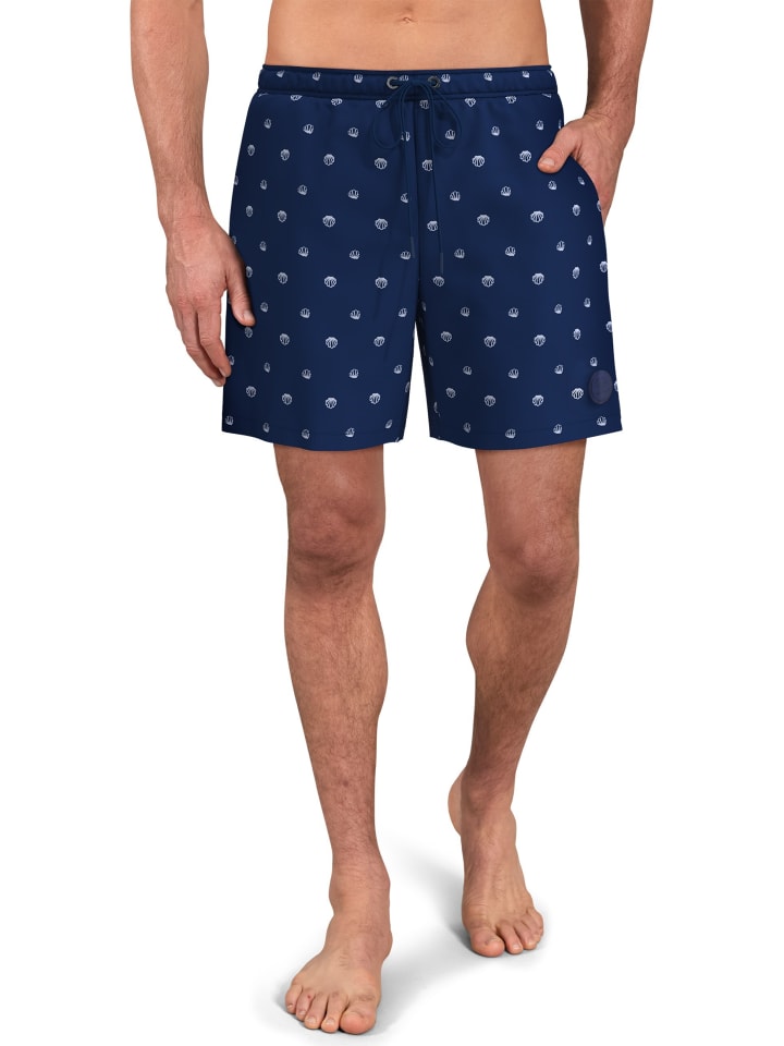 

CECEBA Плавки Naas темно-синего цвета - минималистичный дизайн