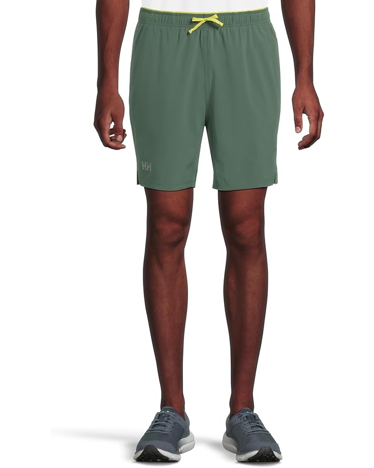 

Шорты Helly Hansen Rapide 7'' Shorts, зеленый