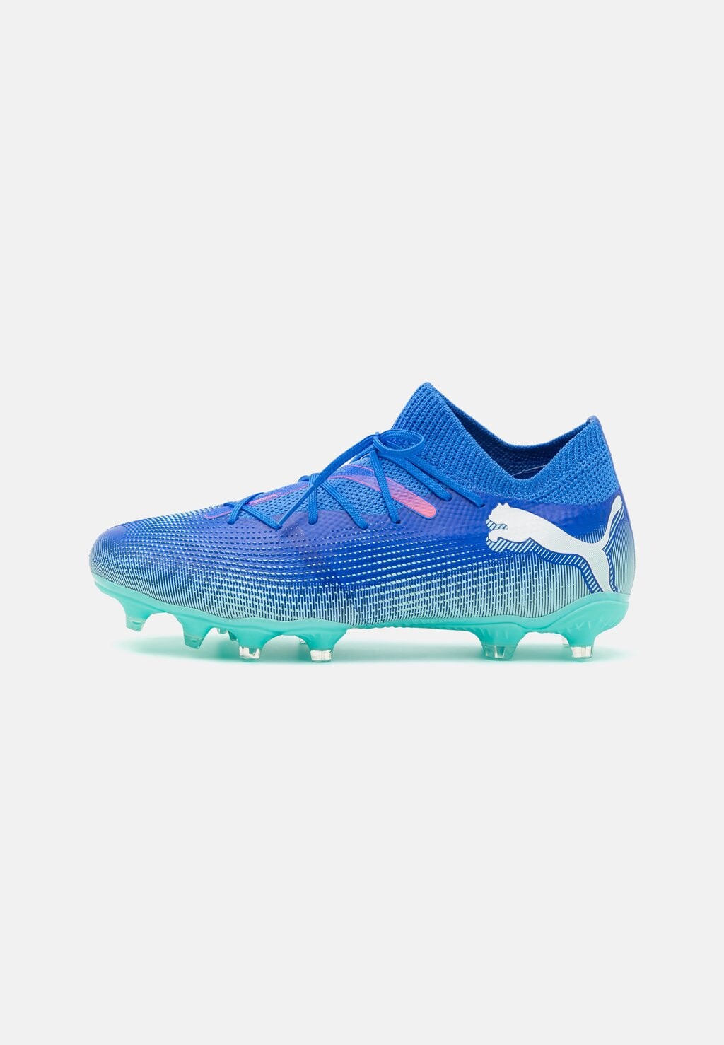 

Бутсы FUTURE 7 MATCH FG/AG Puma, синий