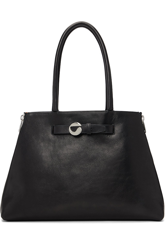 

Сумка с данными Coperni, черный