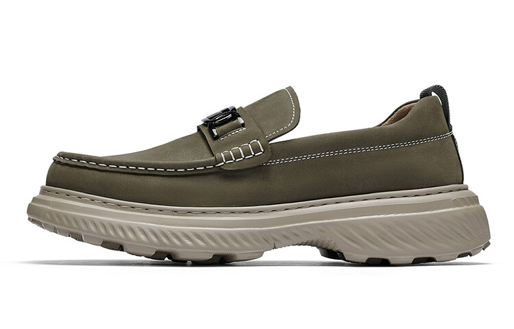 

Туфли мужские Men"s Casual Men Low-Top Harson, желтый