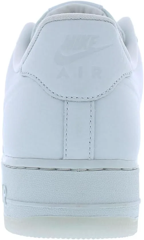 Кроссовки унисекс Nike Air Force 1 '07 Pro Tech Waterproof, светло-серебристый/серый — фото 3