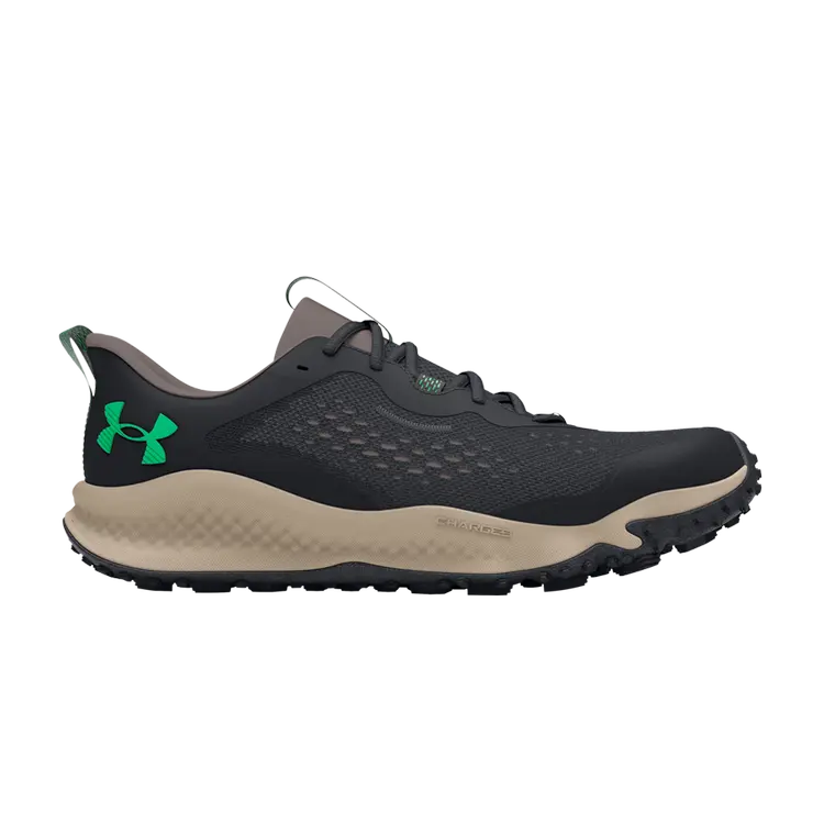 

Кроссовки Under Armour Charged Maven Trek Low, черный