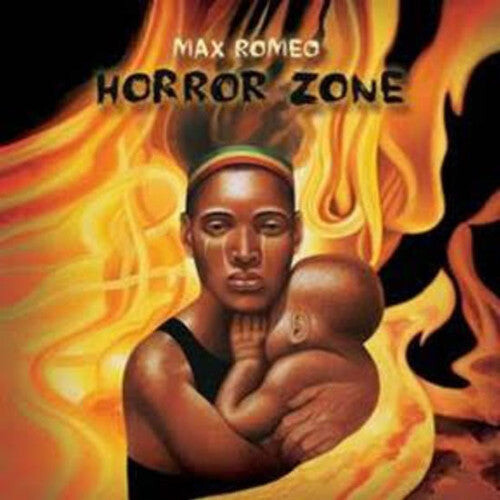 

CD диск Romeo, Max: Horror Zone
