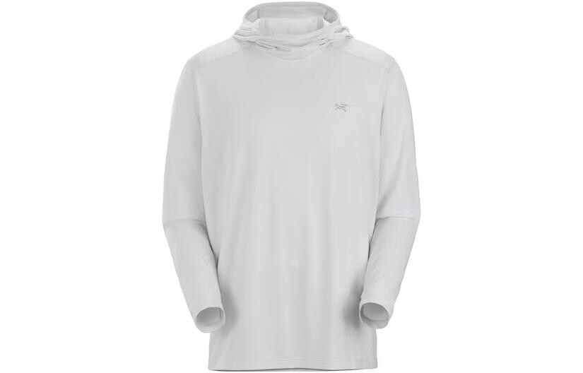 Толстовка мужская Arcteryx Cormac Series, морской — фото 4