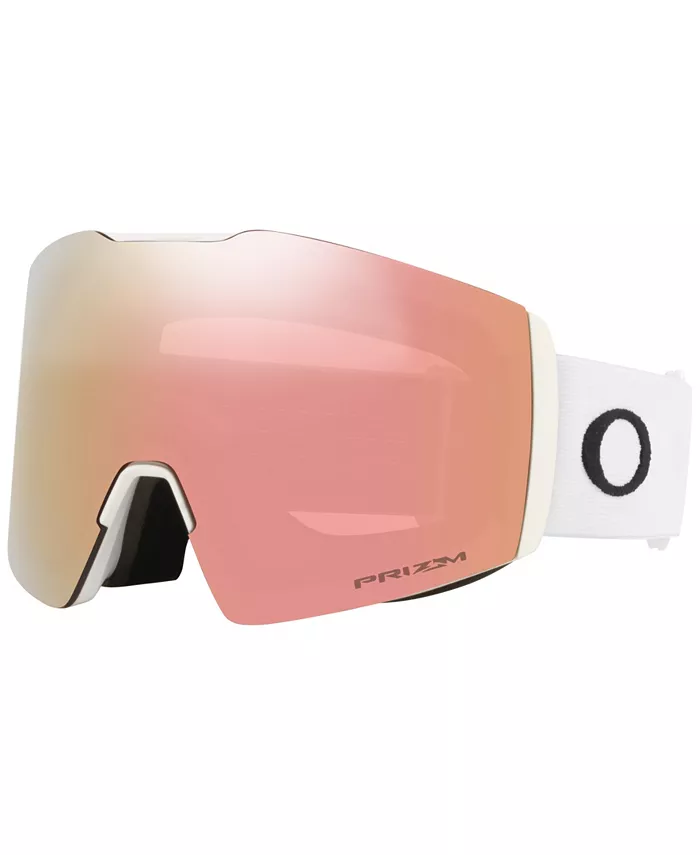 

Очки для сноуборда унисекс Fall Line Oakley, белый