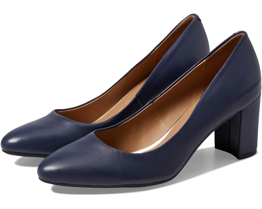 

Туфли Aerosoles Betsy, цвет Navy Leather