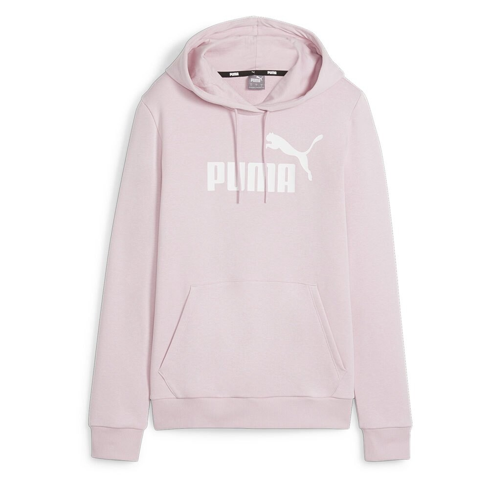 

Худи Puma Ess Logo, розовый