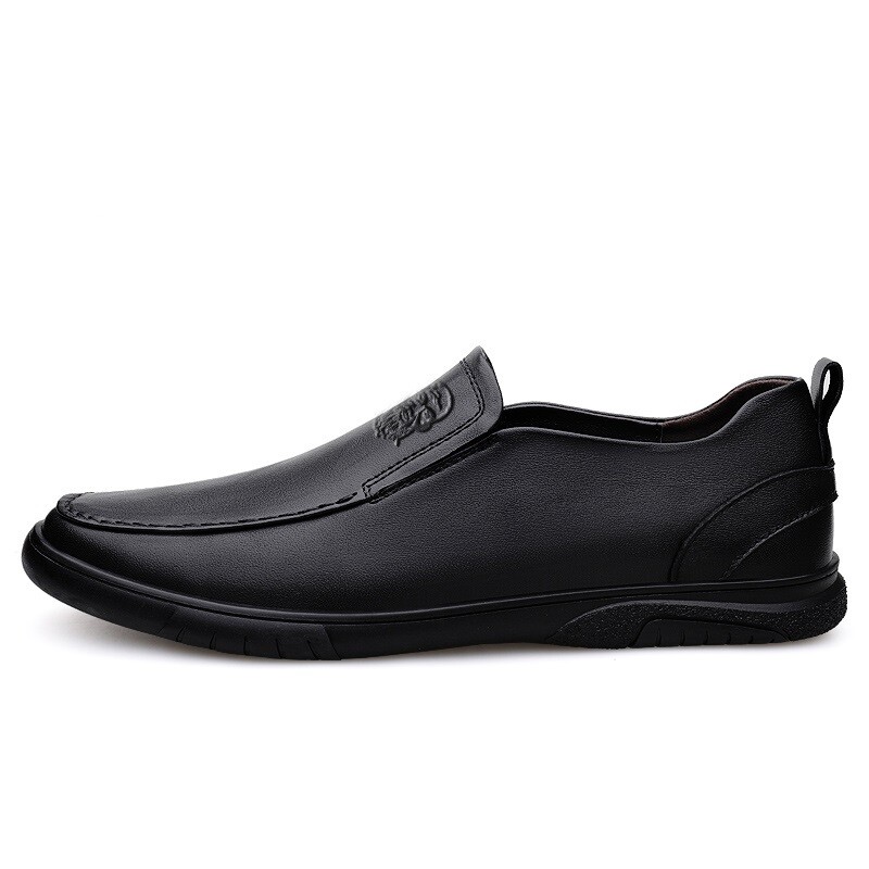 

Туфли LAORENTOU Men's Casual Shoes Men Low-Top, черный