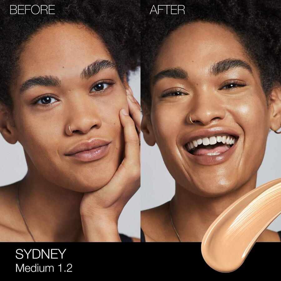 Крем для лица SPF NARS Увлажняющий тонирующий Pure Radiant с широким спектром защиты, /, Sydney — фото 3