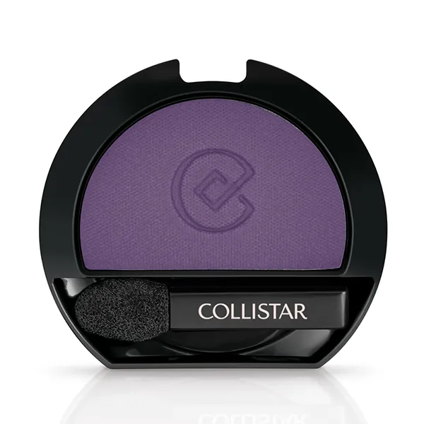 

Запасные компактные тени для век Impeccable Sombra De Ojos Compacta Refill Collistar, цвет purple haze matte