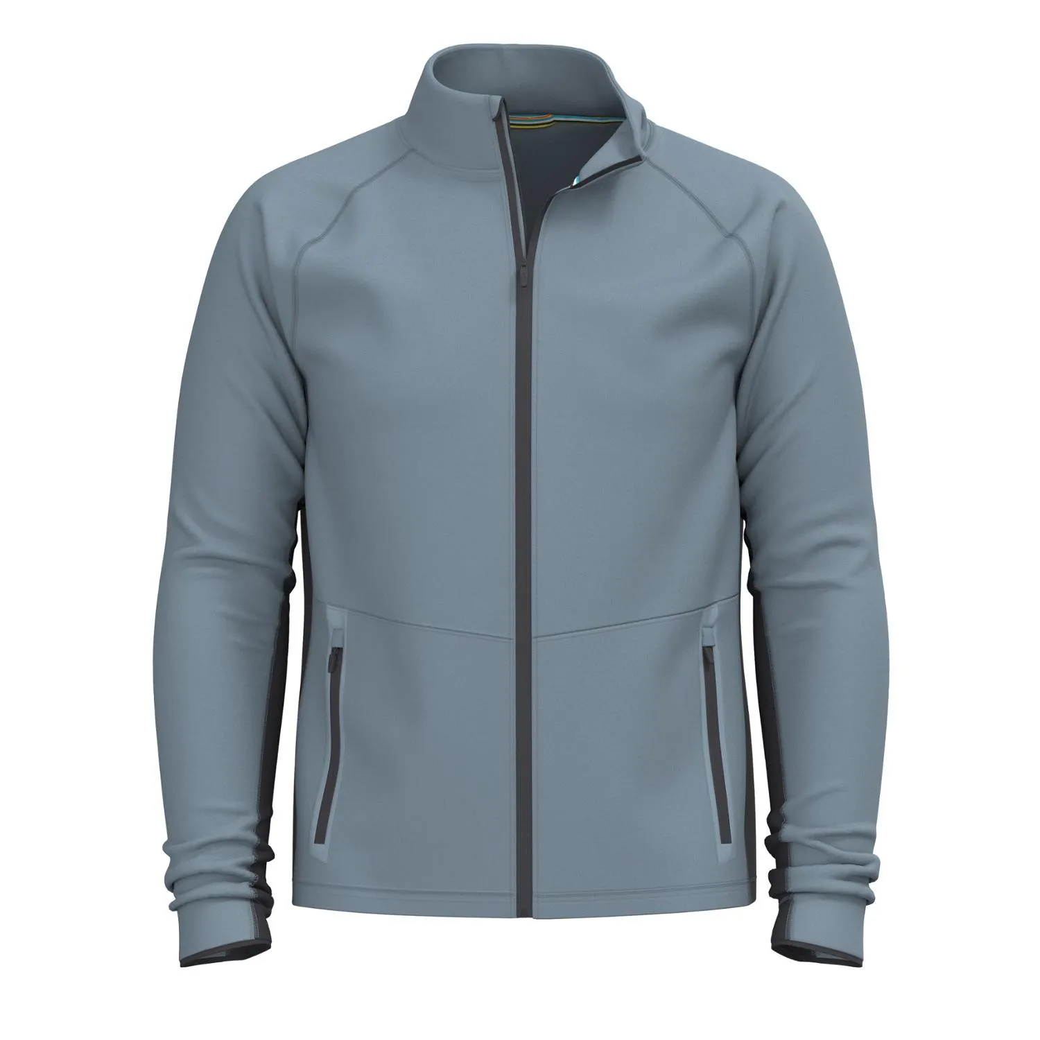 

Активная флисовая куртка мужская Smartwool, Pewter Blue