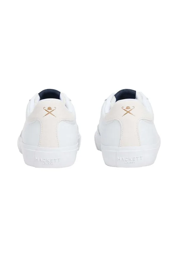 Тренеры приключений блейка Hackett London, White — фото 4