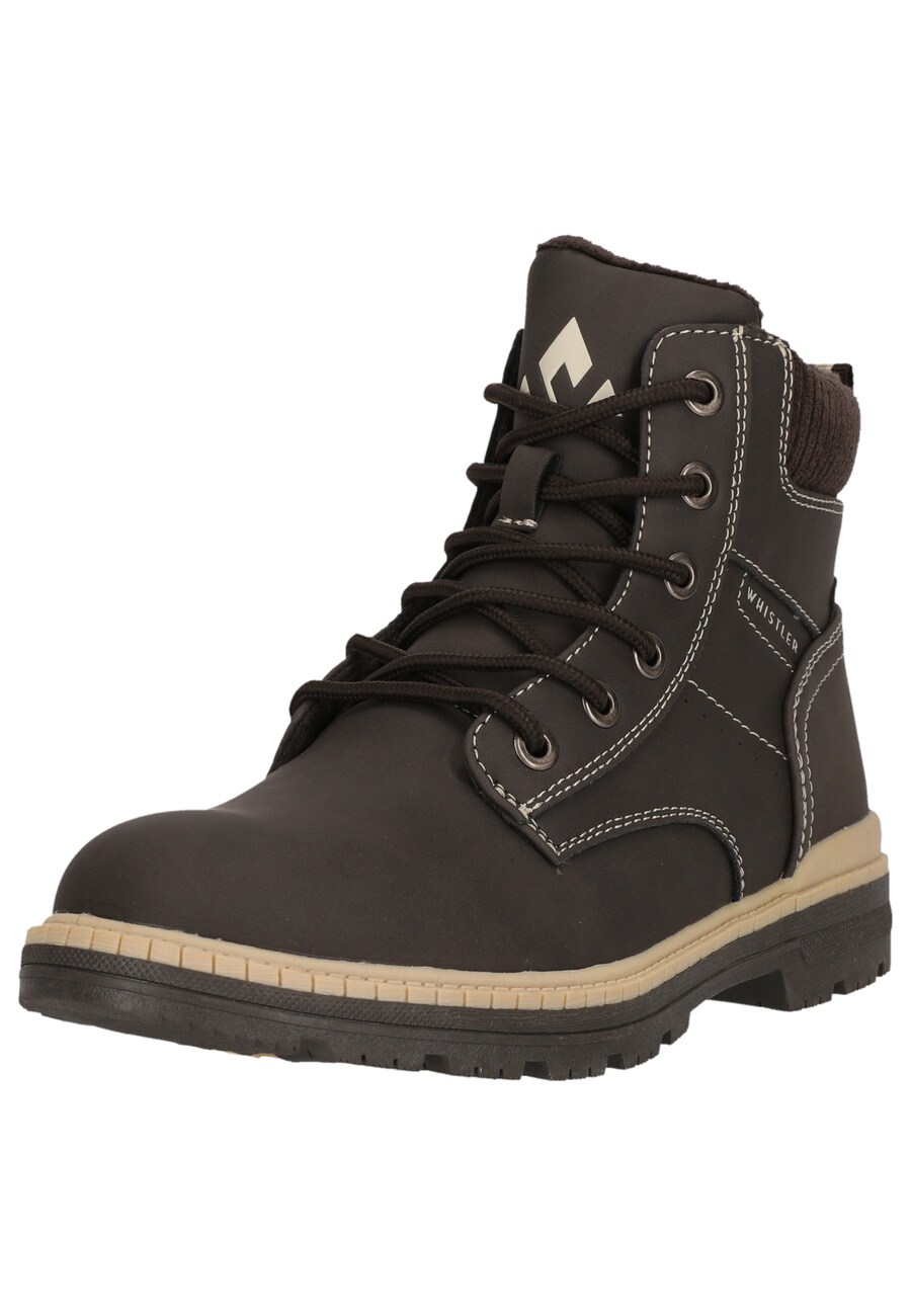 Ботинки на шнуровке Whistler Eilla, Dark brown