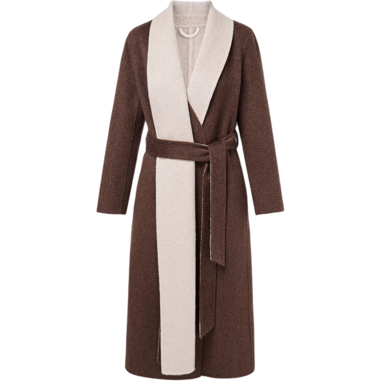 

Пальто KARL LAGERFELD FW25 KARL LAGERFELD / Karl Lagerfeld Jeans, Coffee