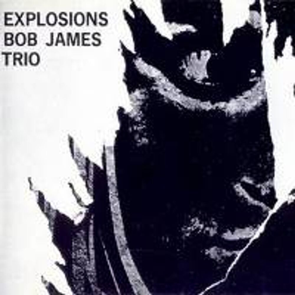 

Диск CD Explosions - Bob James Trio