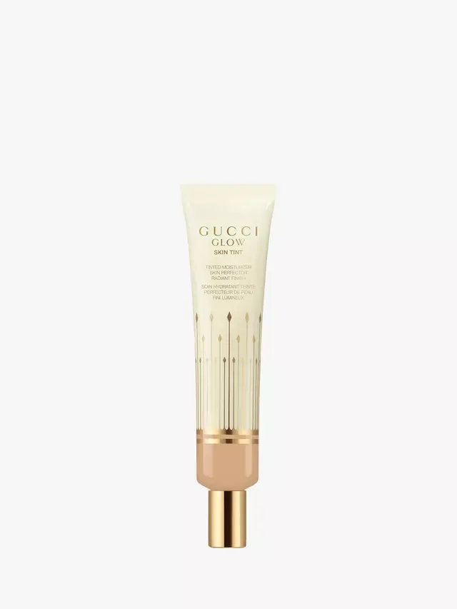 Эмульсия Gucci — Увлажняющий Glow Skin Tint , 47 Medium Deep