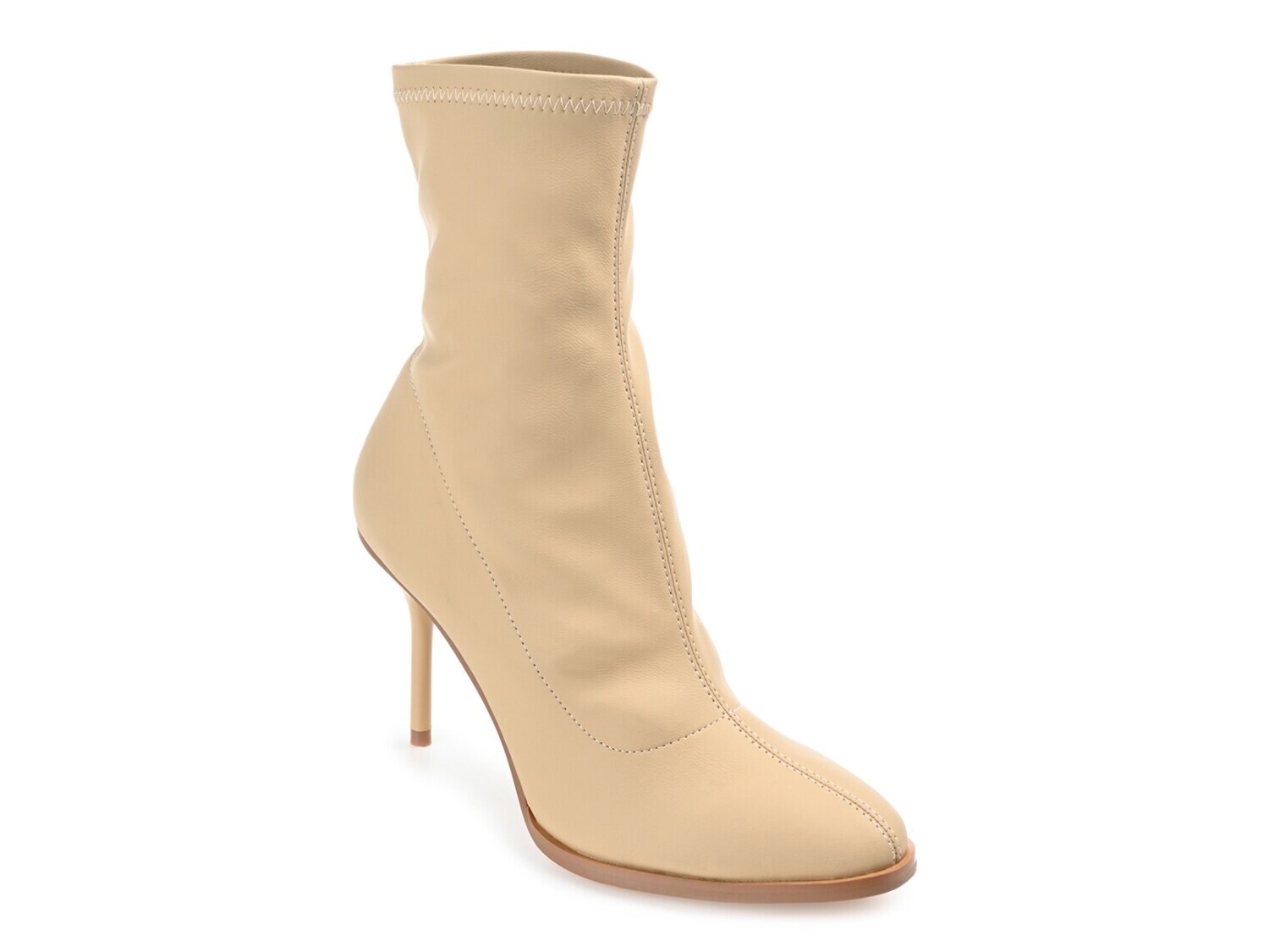 Ботинки Journee Collection Gizzel, коричневый