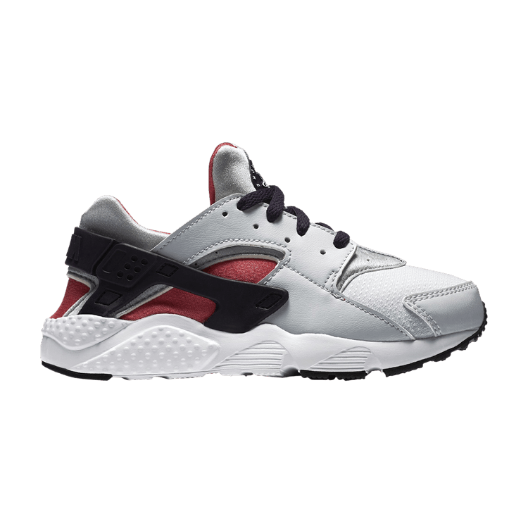

Кроссовки Huarache Run PS 'Pure Platinum Purple Dynasty', серый