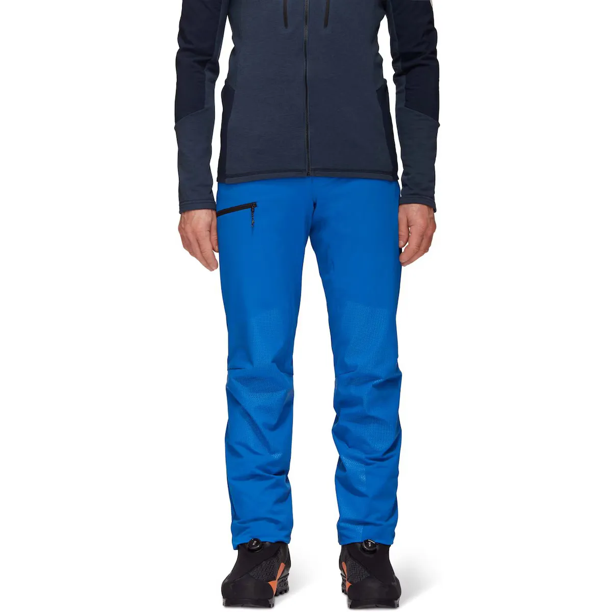 

EISFELD LIGHT Mammut мужские горные брюки, синий