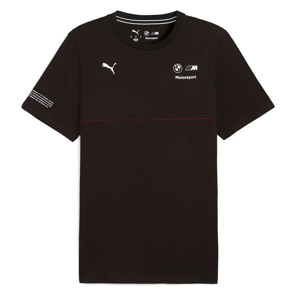 

Футболка с коротким рукавом Puma BMW MMS SDS 2.0, черный