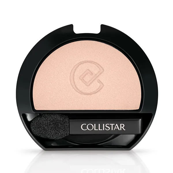

Запасные компактные тени для век Impeccable Sombra De Ojos Compacta Refill Collistar, цвет nude matte