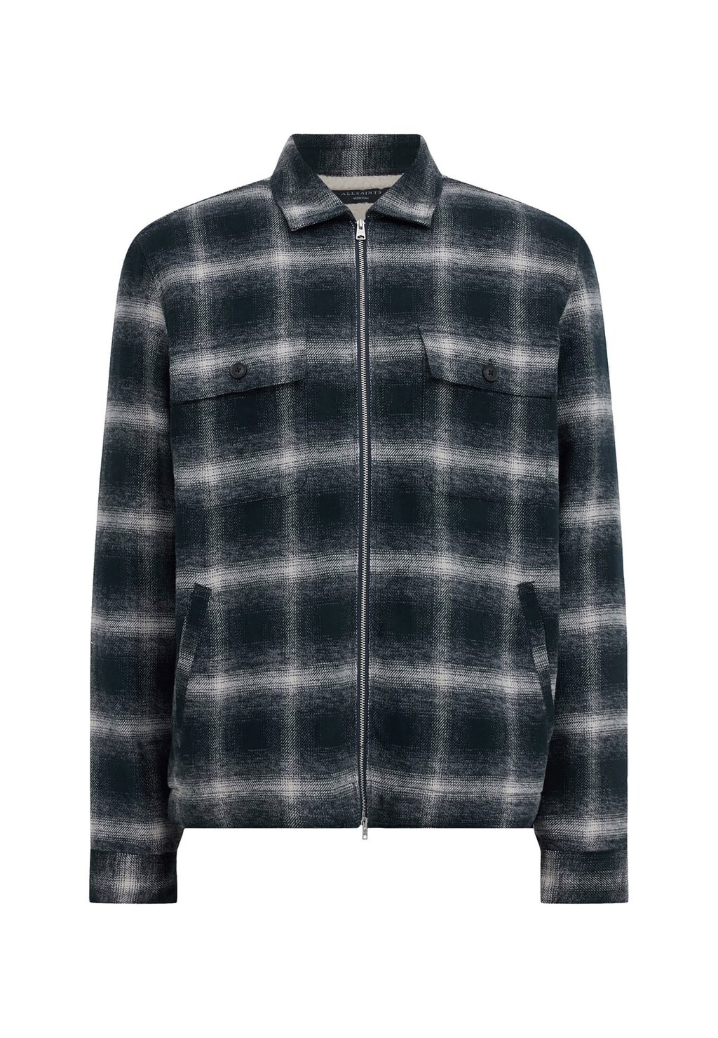 

Легкая куртка MARLEY AllSaints, синий