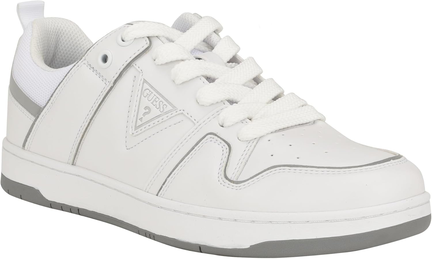 

Мужские кроссовки Guess Tarran, White/Silver 141