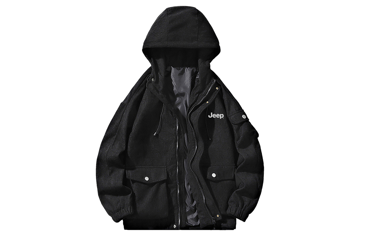 

Jeep Куртка Unisex, Black