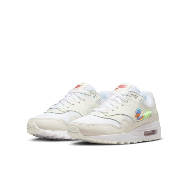 Кроссовки air max 1 se Nike, белый — фото 3