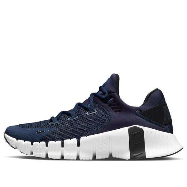 

Кроссовки free metcon 4 'college navy' Nike, синий