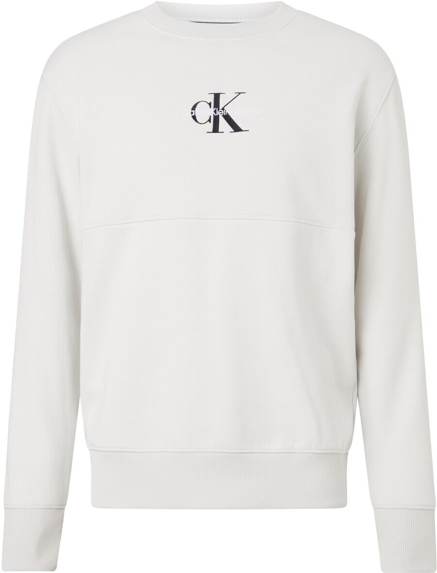 

Свитер Calvin Klein Jeans Sweatshirt, светло-серый