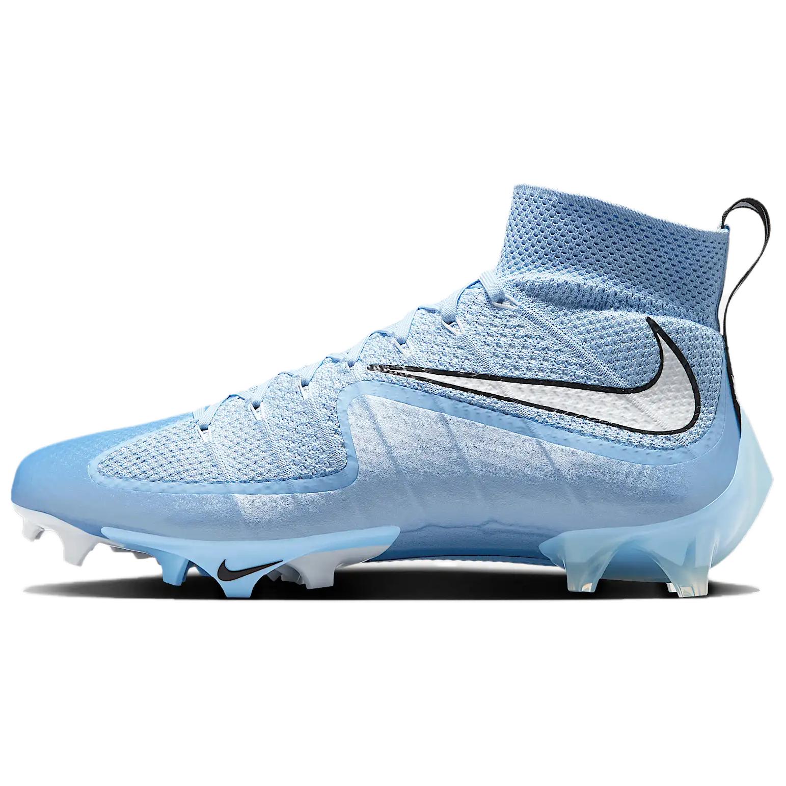 

Nike Бутсы Vapor Edge 360 Untouchable Mid Aluminum Football Grey