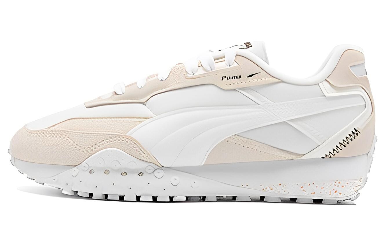 

Кроссовки Puma Blacktop Rider Lace-up Sneakers