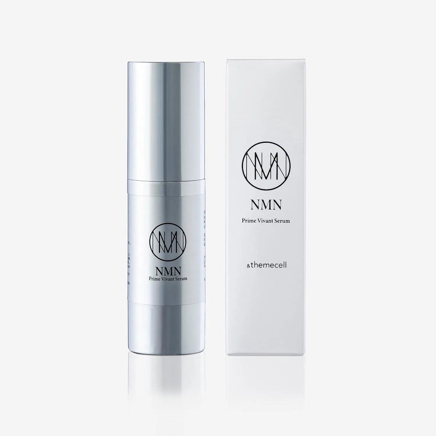 Сыворотка — Для лица NMN Blend Topecell Prime Vivan Serum, 30 г — фото 2