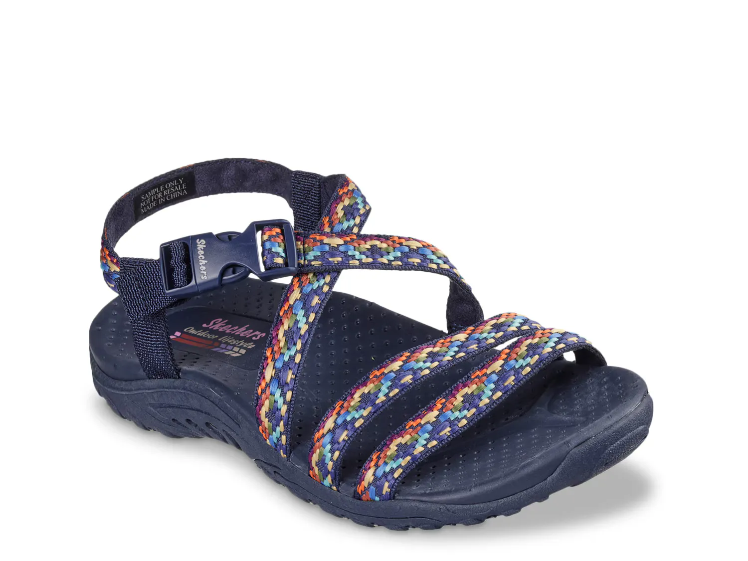 

Сандалии Reggae Dream Weaver Sandal Skechers, темно-синий