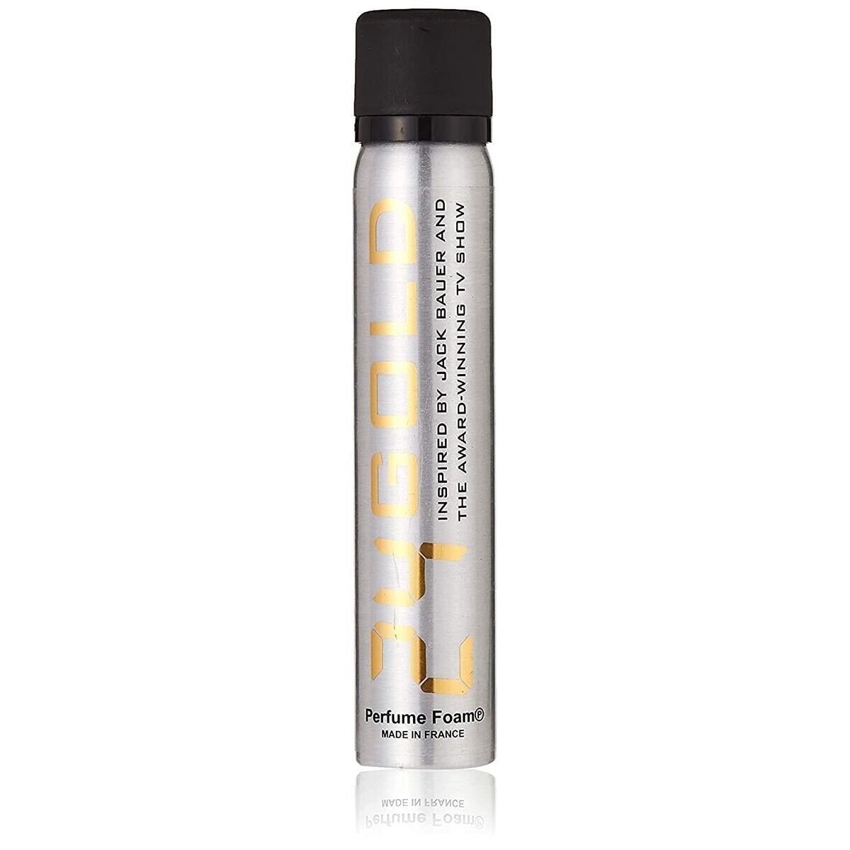

24 Gold Foam, Парфюмированная пенка, 100 мл