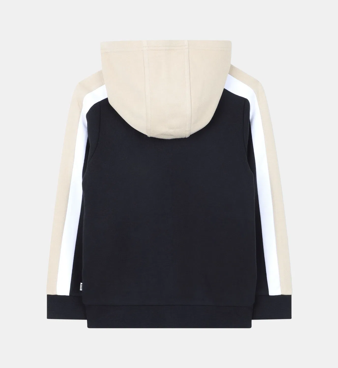 Спортивный костюм Boss Kidswear, черный — фото 4