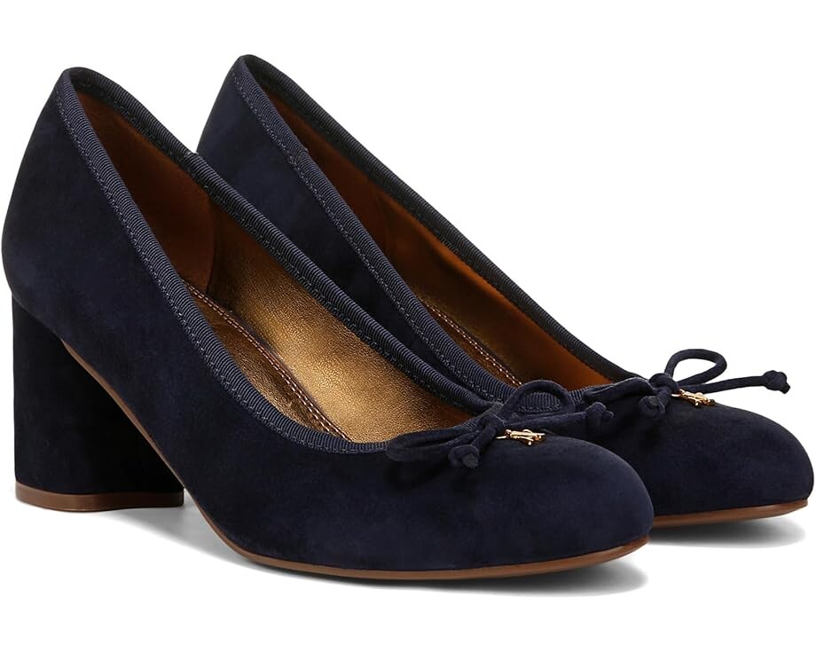 

Туфли Naturalizer Sienna, цвет Midnight Blue Suede