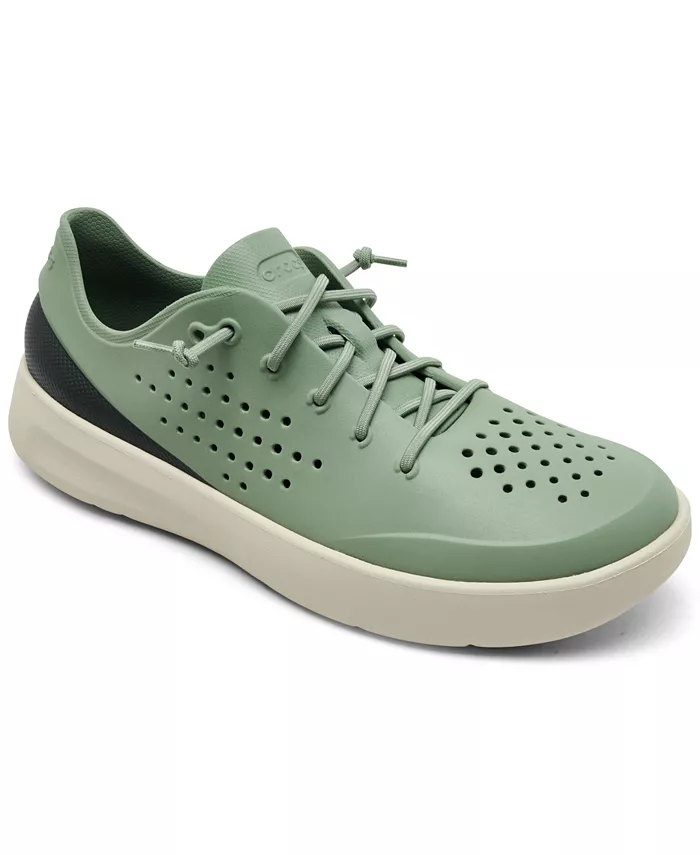 

Мужские повседневные кроссовки InMotion Pacer от Finish Line Crocs, зеленый