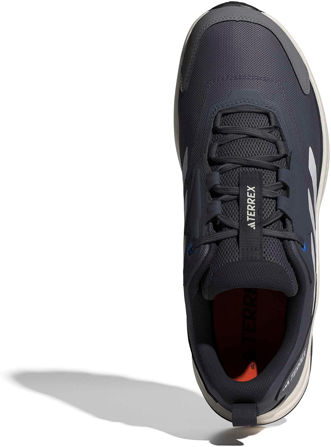 Мужские кроссовки для хайкинга Adidas Terrex Anylander, серый — фото 2