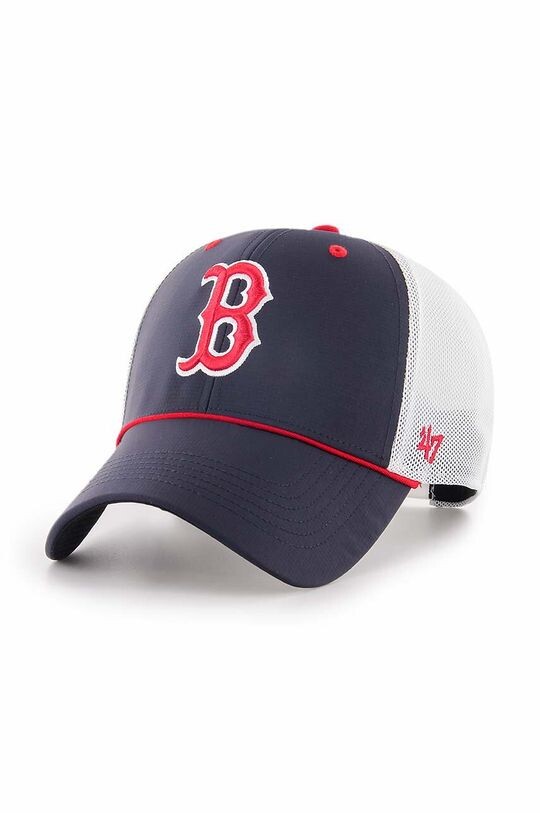 

Бейсбольная кепка Boston Red Sox 47 brand, темно-синий