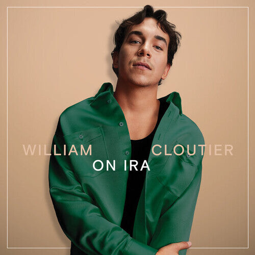 

CD диск Cloutier, William: On Ira