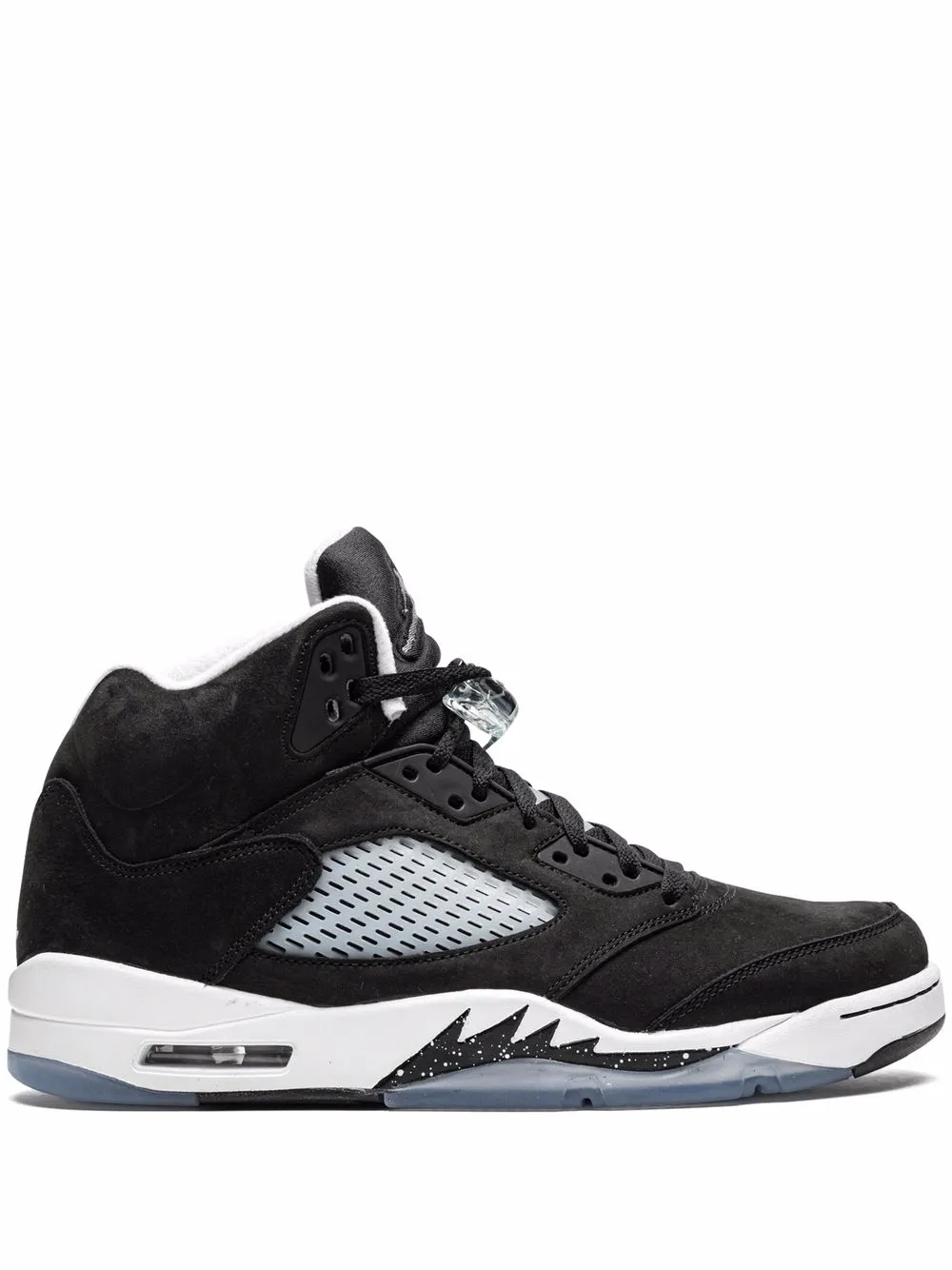 

Кроссовки Air 5 Retro Oreo 2021 Jordan, черный