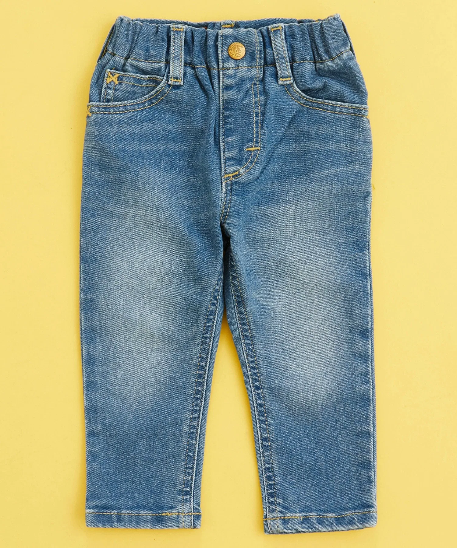 Джинсовые брюки Lee Baby Stretch Straight Denim Pants (80-100 см)