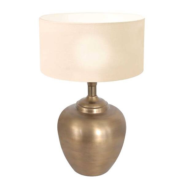 

Настольная лампа Steinhauer Brass Typ A, белый