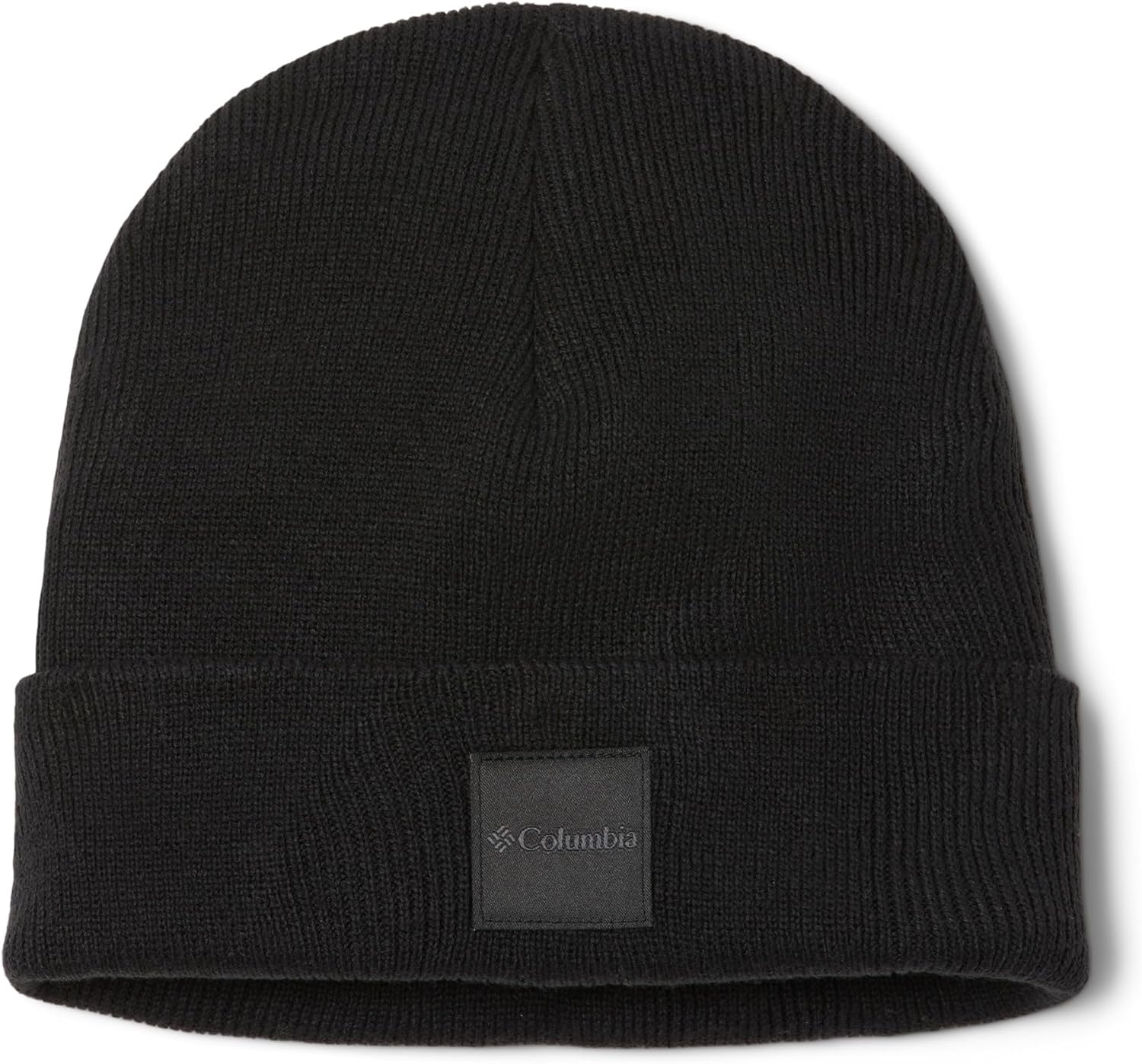 

Columbia Unisex-Adult City Trek Heavyweight Beanie, Black/Black
