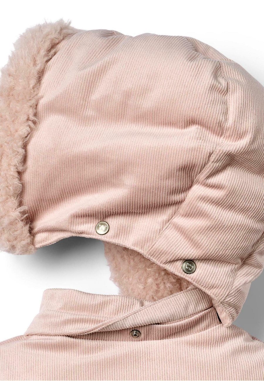 Зимняя куртка Wheat PUFFER LULLU, Rose Powder/Light Pink — фото 3