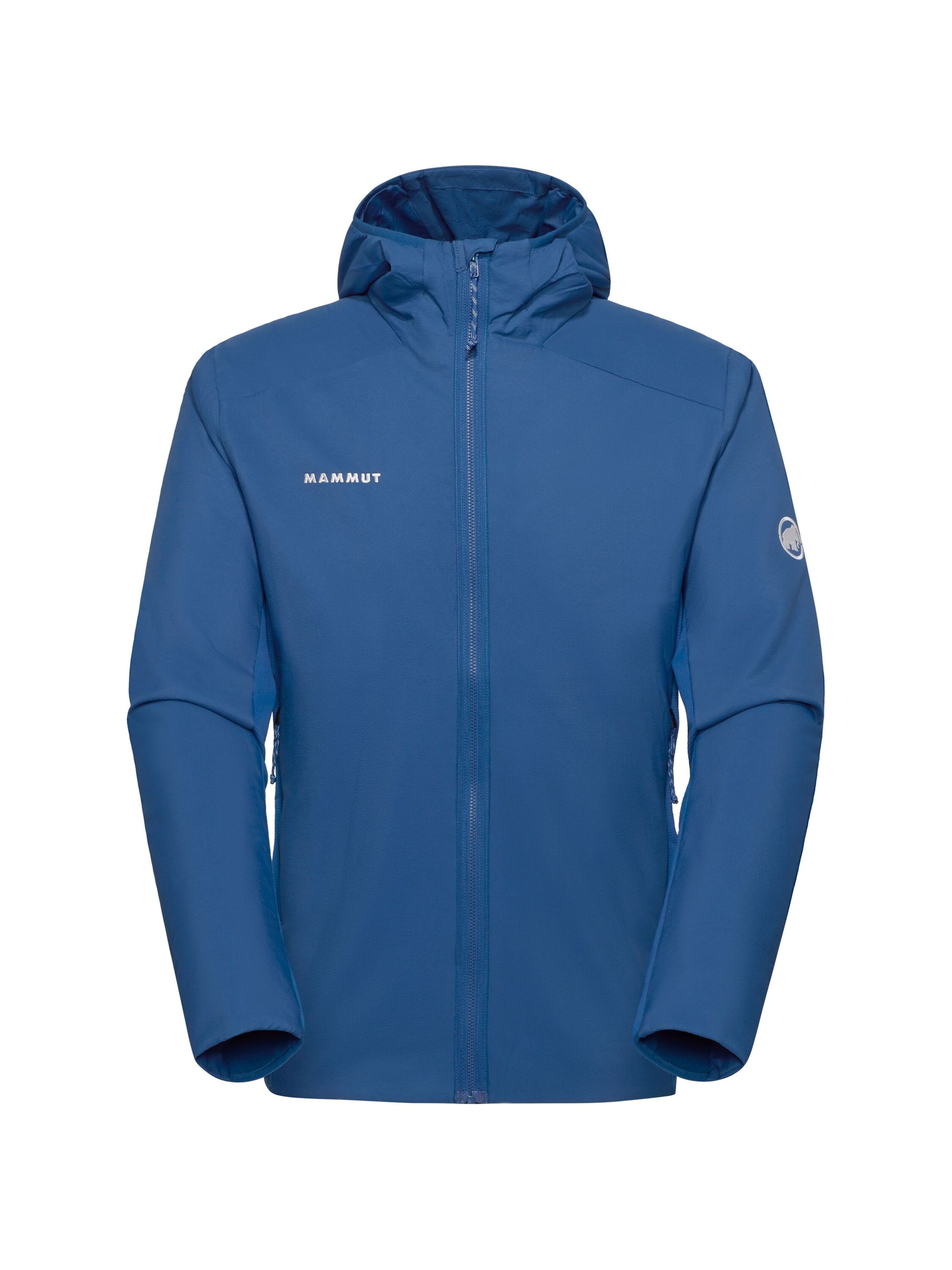 

MAMMUT Куртка Outdoor 'Rime Light Hybrid' в темно-синем цвете